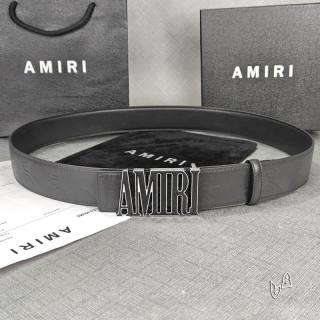 2025.2.11  Original Quality Amiri Belt 38mmX90-125cm 070