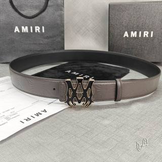 2025.2.11  Original Quality Amiri Belt 38mmX90-125cm 081