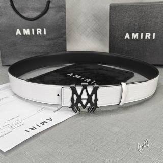 2025.2.11  Original Quality Amiri Belt 38mmX90-125cm 080