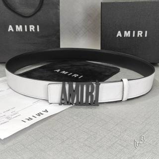 2025.2.11  Original Quality Amiri Belt 38mmX90-125cm 084