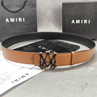 2025.2.11  Original Quality Amiri Belt 38mmX90-125cm 083