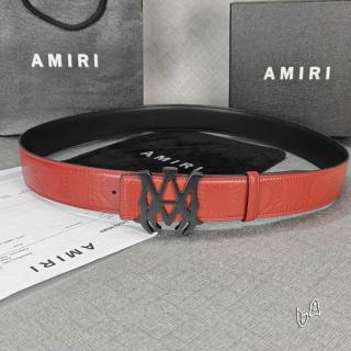 2025.2.11  Original Quality Amiri Belt 38mmX90-125cm 066