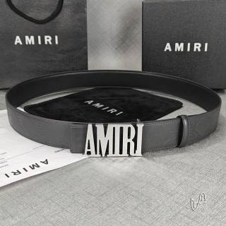 2025.2.11  Original Quality Amiri Belt 38mmX90-125cm 086