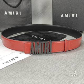 2025.2.11  Original Quality Amiri Belt 38mmX90-125cm 087