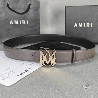 2025.2.11  Original Quality Amiri Belt 38mmX90-125cm 064