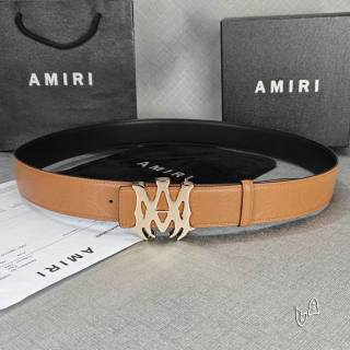 2025.2.11  Original Quality Amiri Belt 38mmX90-125cm 067