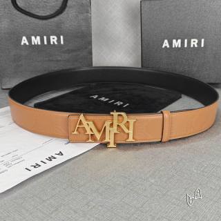 2025.2.11  Original Quality Amiri Belt 38mmX90-125cm 078