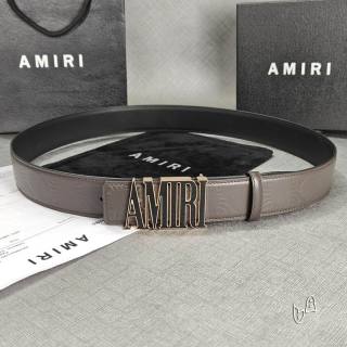2025.2.11  Original Quality Amiri Belt 38mmX90-125cm 073