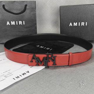 2025.2.11  Original Quality Amiri Belt 38mmX90-125cm 076