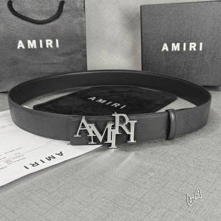 2025.2.11  Original Quality Amiri Belt 38mmX90-125cm 077