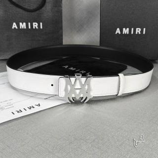 2025.2.11  Original Quality Amiri Belt 38mmX90-125cm 065