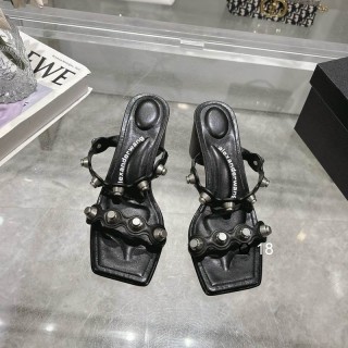 2025.02.13 Super Perfect Alexander Wang women slippers sz35-40 029