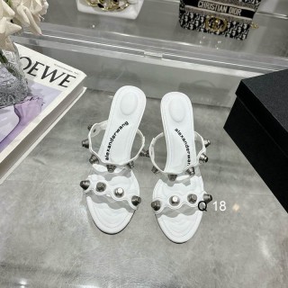 2025.02.13 Super Perfect Alexander Wang women slippers sz35-40 033