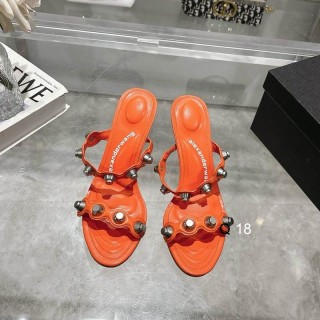 2025.02.13 Super Perfect Alexander Wang women slippers sz35-40 031
