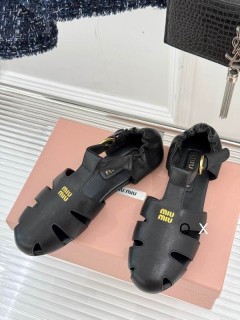 2025.02.13 Super Perfect MiuMiu Women Shoes sz35-40 220