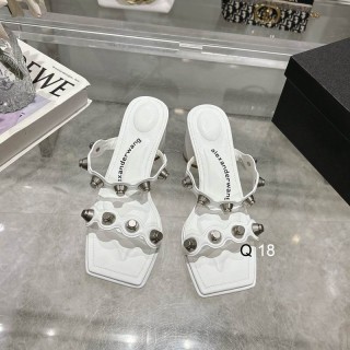 2025.02.13 Super Perfect Alexander Wang women slippers sz35-40 030