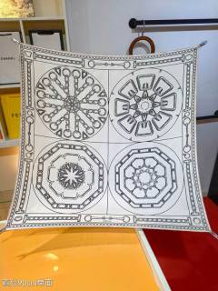 2025.02.13 Hermes Scarf 1175
