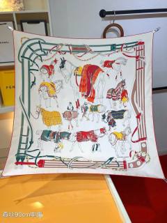 2025.02.13 Hermes Scarf 1168
