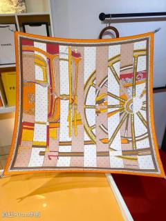 2025.02.13 Hermes Scarf 1176