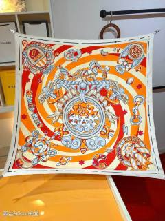 2025.02.13 Hermes Scarf 1166