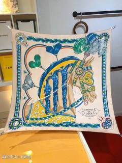 2025.02.13 Hermes Scarf 1161