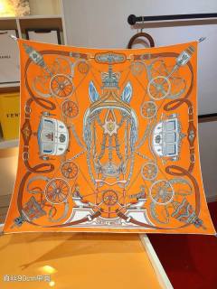 2025.02.13 Hermes Scarf 1170