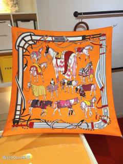 2025.02.13 Hermes Scarf 1169