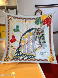 2025.02.13 Hermes Scarf 1163