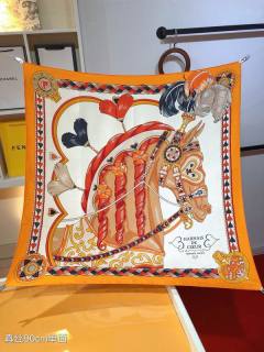 2025.02.13 Hermes Scarf 1162