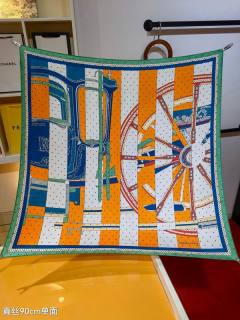 2025.02.13 Hermes Scarf 1178
