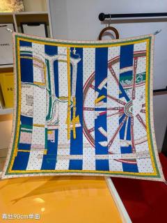 2025.02.13 Hermes Scarf 1177