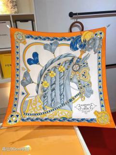 2025.02.13 Hermes Scarf 1164