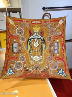 2025.02.13 Hermes Scarf 1171