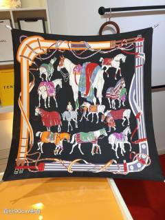 2025.02.13 Hermes Scarf 1167