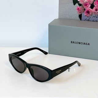 2025.02.17 Original Quality Balenciaga Sunglasses 1027