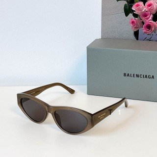 2025.02.17 Original Quality Balenciaga Sunglasses 1028