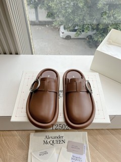 2025.02.18 Super Perfect Alexander McQueen Women Slippers sz35-40 151