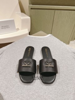 2025.02.18 Super Perfect Alexander McQueen Women Slippers sz35-40 147