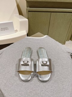 2025.02.18 Super Perfect Alexander McQueen Women Slippers sz35-40 145
