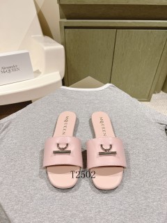 2025.02.18 Super Perfect Alexander McQueen Women Slippers sz35-40 139