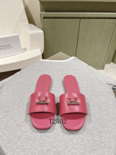 2025.02.18 Super Perfect Alexander McQueen Women Slippers sz35-40 143