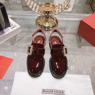 2025.02.18 Super Perfect Roger Vivier Women Shoes Size35-40 007