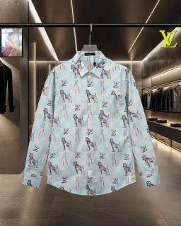 2025.02.25  LV Long Shirts M-5XL 305