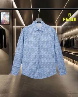 2025.02.25 Fendi Long Shirts M-5XL 155