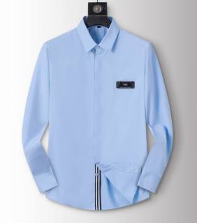 2025.02.25 Fendi Long Shirts M-3XL 159