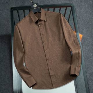 2025.02.25 Fendi Long Shirts M-3XL 161