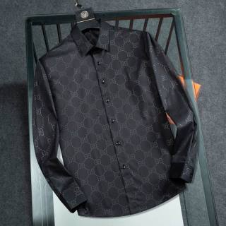 2025.02.25 Gucci Long Shirts M-3XL 239