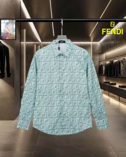 2025.02.25 Fendi Long Shirts M-5XL 154