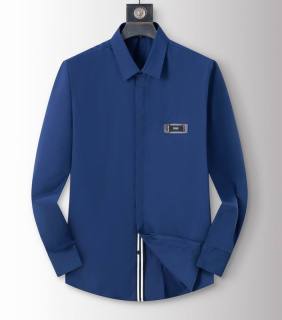 2025.02.25 Fendi Long Shirts M-3XL 156