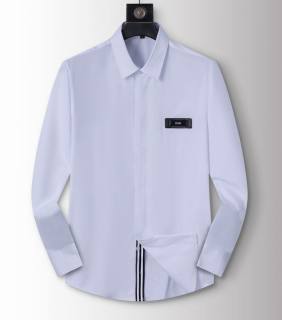 2025.02.25 Fendi Long Shirts M-3XL 158